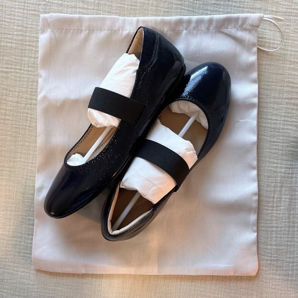 BRAND NEW - NEVER BEEN WORN Luxury Ballet Flats